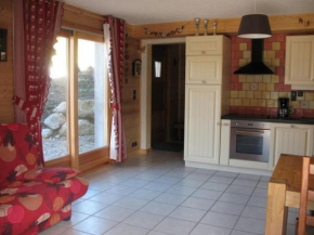 Chalet cosy 3* avec terrasse, 3 pièces pour 6 pers., proche centre et remontées mécaniques - Châtel - FR-1-676-63